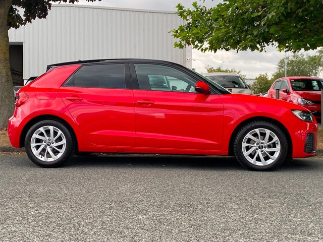 Image for 2023 Audi A1 25 TFSI PETROL AUTO 5DR 12 MONTH WARRANTY
