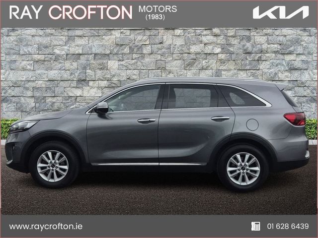Image for 2018 Kia Sorento 2.2 K2 4x2
