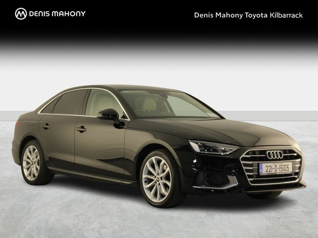 Image for 2022 Audi A4 35 TDI 163BHP S-TRONIC SE