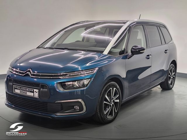 Image for 2022 Citroen Grand C4 Picasso (221) GRAND STOURER SHINE 1.5 BLUEHDI 130PS 7 SEATER