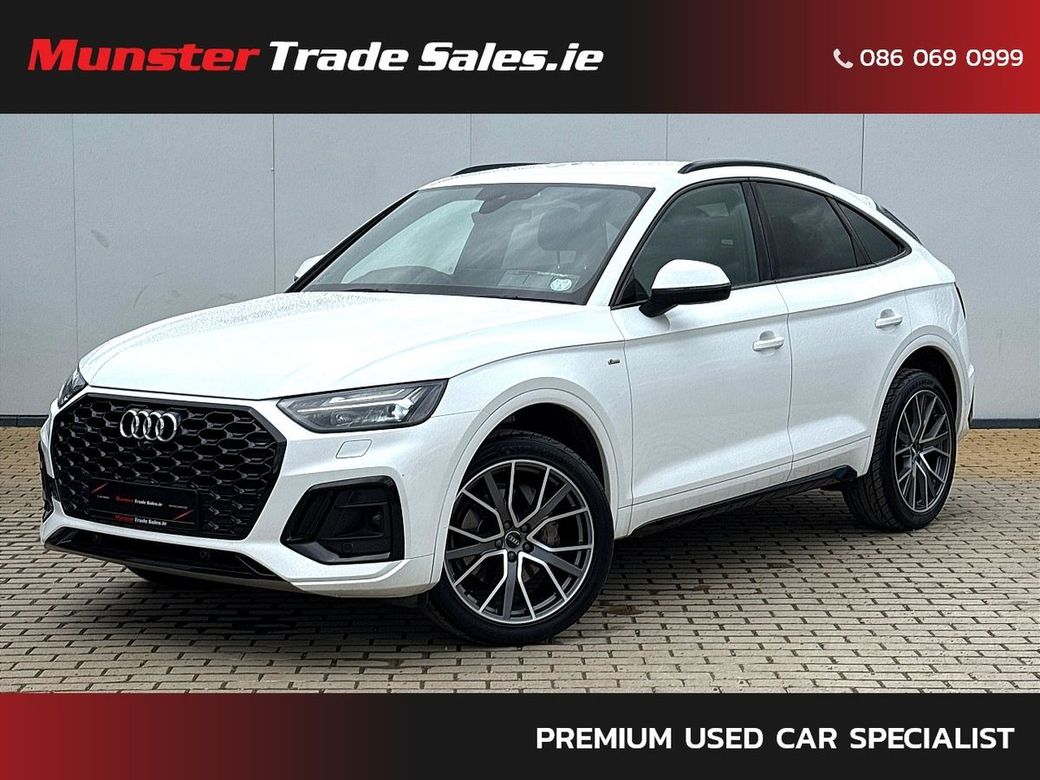 Image for 2022 Audi Q5 40 TDI 204HP S tronic quattro S Line