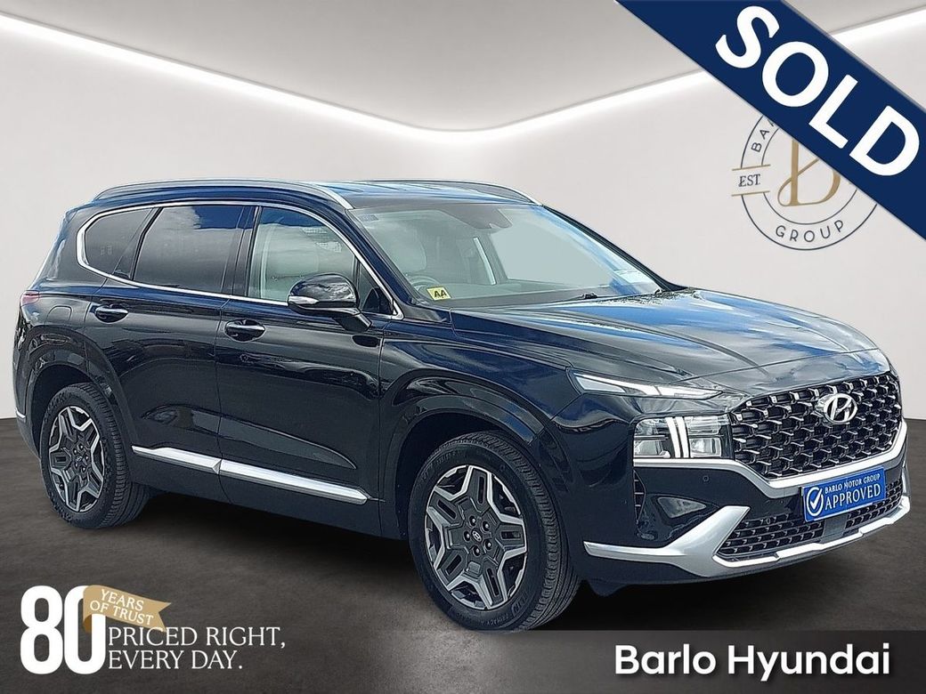 Image for 2022 Hyundai Santa Fe 1.6 PHEV 4WD Executive Plus Auto