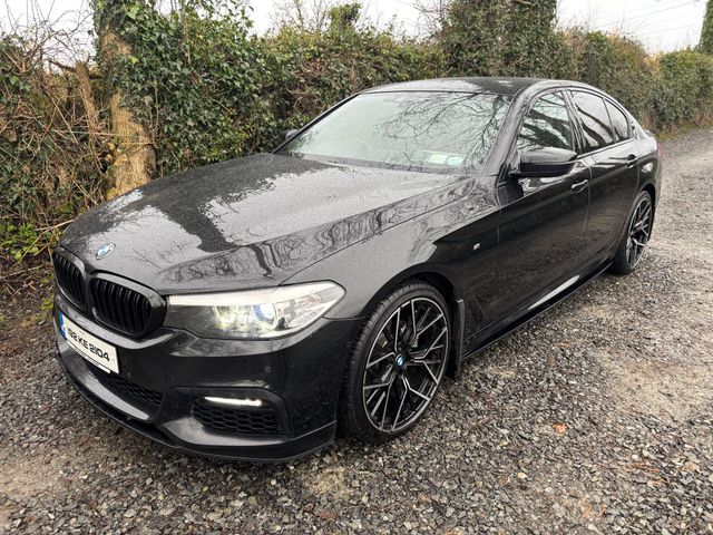 Image for 2019 BMW 5 Series 520 D G30 M Sport 4DR Auto