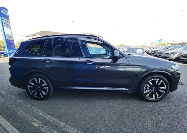 Image for 2022 BMW iX3 80KWH M SPORT **96% BATTERY HEALTH** - FINANCE AVAILABLE - CALL US TODAY ON 01 492 6566 OR 087-092 5525