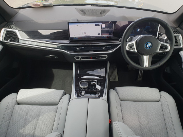 Image for 2026 BMW X5 XDRIVE50E MH M Sport 4DR