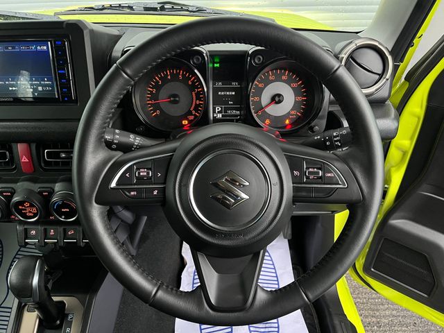 Image for 2022 Suzuki Jimny 660cc AUTO AWD // LOW MILEAGE // LOW RATIO TRANSFER BOX // CRUISE CONTROL