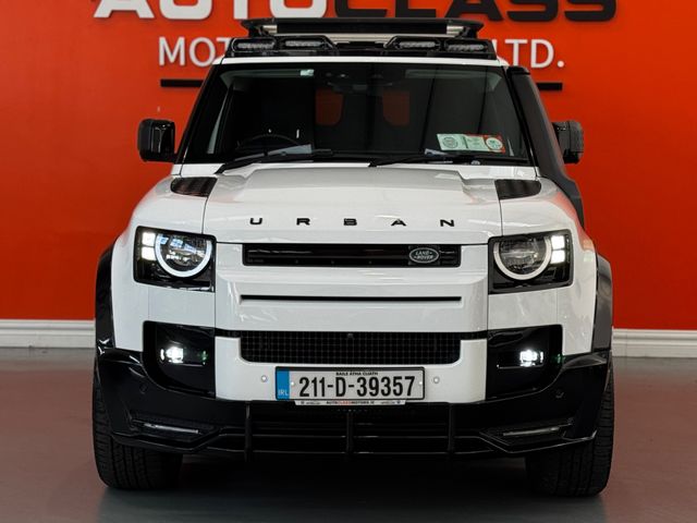 Image for 2021 Land Rover Defender Hard TOP SE D Mhev A #66