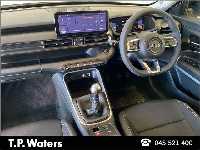 Image for 2025 Jeep Avenger 1.2 - ALTITUDE - 24 / 48 HOUR TEST DRIVE AVAILABLE - SAME DAY FINANCE APPROVAL