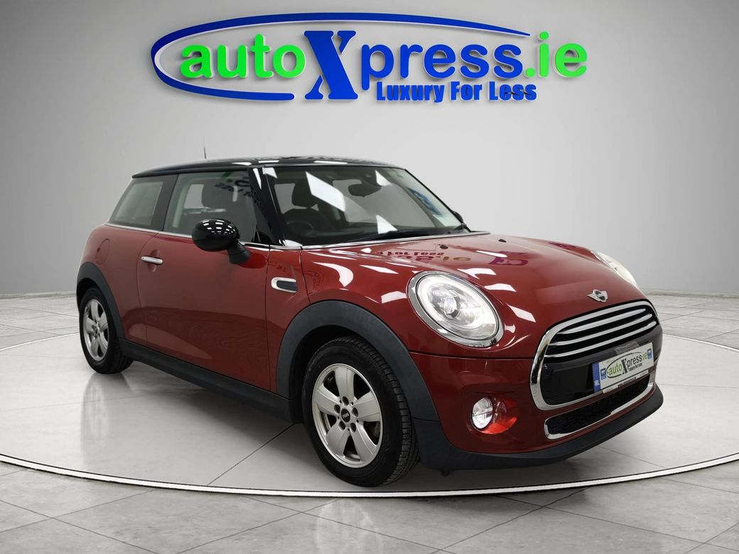 Image for 2017 Mini Cooper D **GREAT SPEC** 1.5 Automatic, Reversing camera