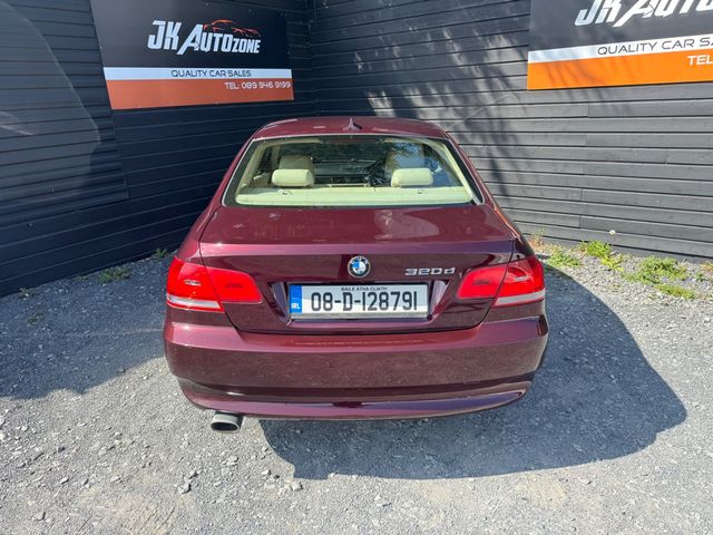 Image for 2008 BMW 3 Series D E92 SE 2DR