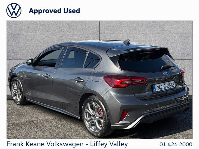 Image for 2024 Ford Focus ST-LINE 1.0L EcoBoost 125PS