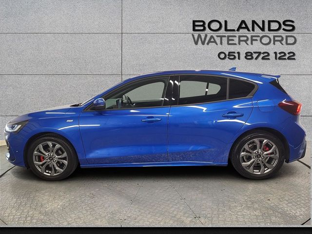 Image for 2024 Ford Focus 1.0L EcoBoost 125PS ST-Line