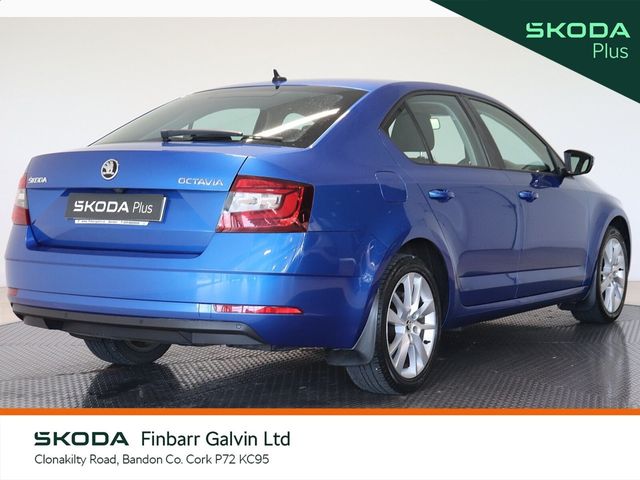 Image for 2021 Skoda Octavia Ambition 1.6TDI 115HP