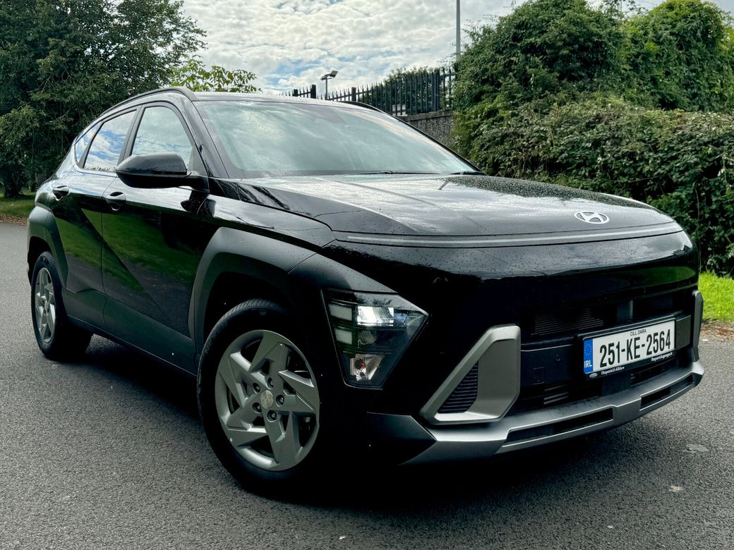 Image for 2025 Hyundai Kona 1.0 T-GDI Elegance