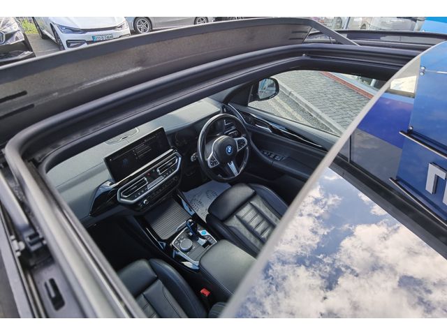 Image for 2022 BMW iX3 80KWH M SPORT **SUNROOF** - FINANCE AVAILABLE - CALL US TODAY ON 01 492 6566 OR 087-092 5525