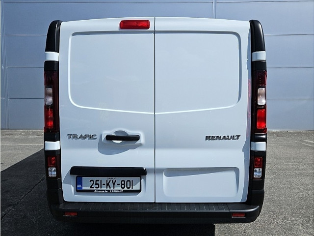 Image for 2025 Renault Trafic TRAFIC Business 130 PS
