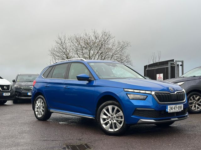 Image for 2024 Skoda Kamiq STY 1.0tsi 110HP 5DR