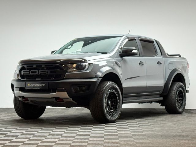 Image for 2022 Ford Ranger RAPTOR SE D/CAB 2.0 TD 213HP