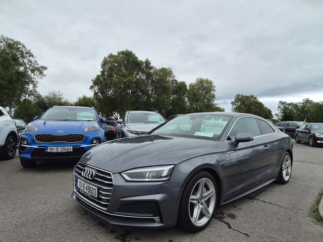 Image for 2017 Audi A5 2.0 TDI S line Ultra 190PS. Auto