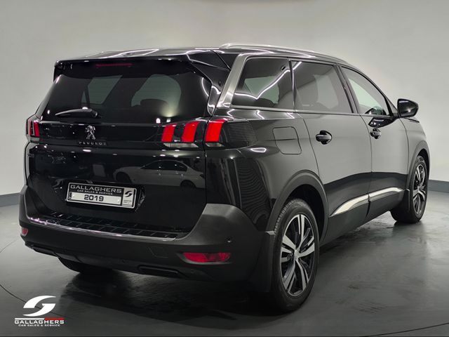 Image for 2019 Peugeot 5008 (191) ALLURE 1.5 BLUEHDI 130PS 7 SEATER