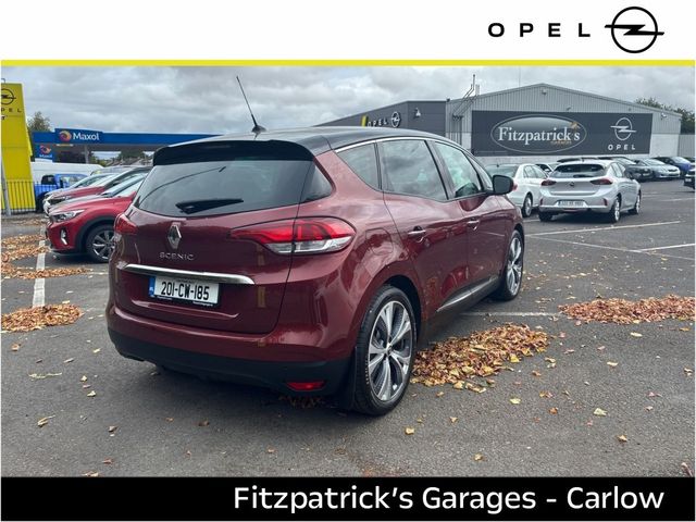 Image for 2020 Renault Scenic 1.75 Blue dCi 120 Signature