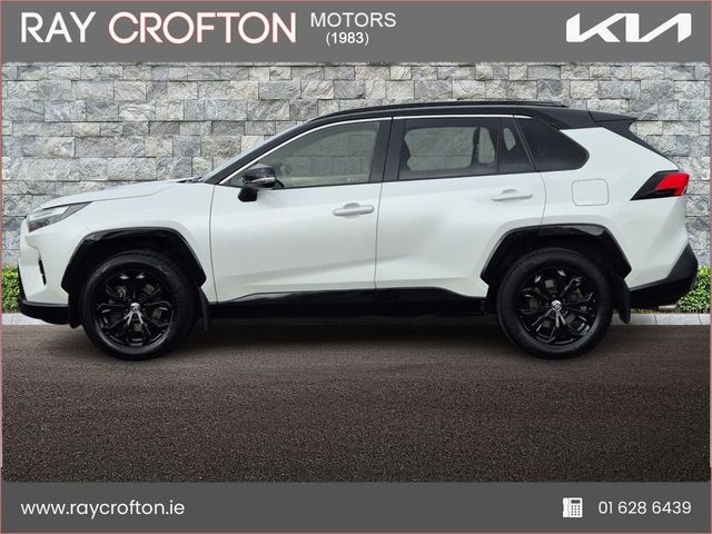 Image for 2024 Toyota Rav4 2.5 Hybrid Sport 2WD