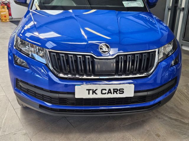 Image for 2019 Skoda Kodiaq 1.5 TSI 150HP Active 7 Seat