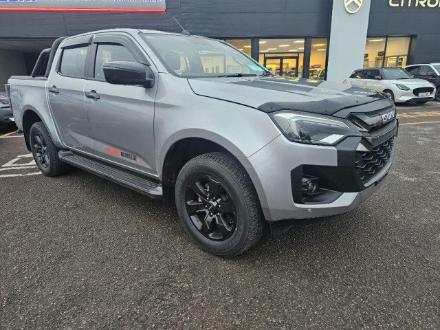 Image for 2025 Isuzu D-MAX TOP SPEC