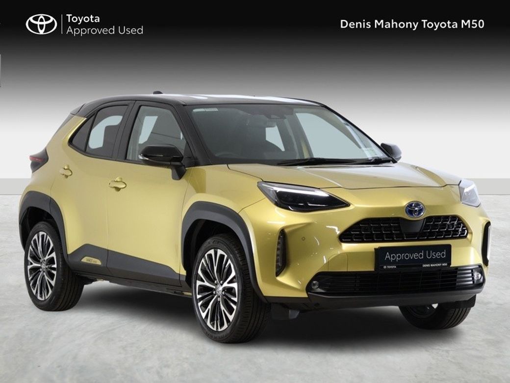 Image for 2024 Toyota Yaris Cross Sol Hybrid