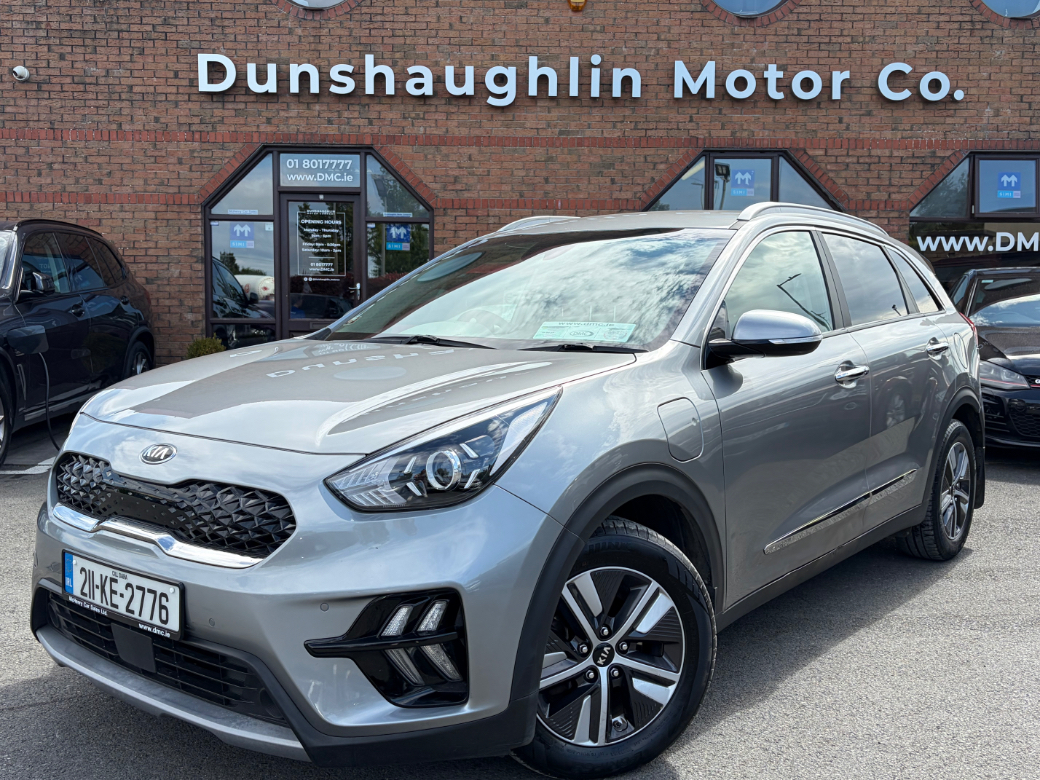 Image for 2021 Kia Niro 1.6 Hybrid Phev 5DR AUTO *One Owner*