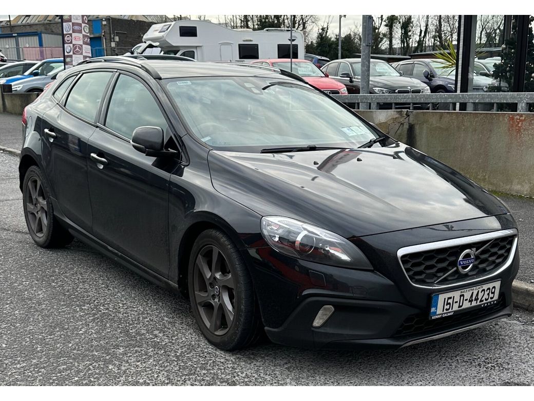 Image for 2015 Volvo V40 1.6 D2 (115hp) SE Powershift