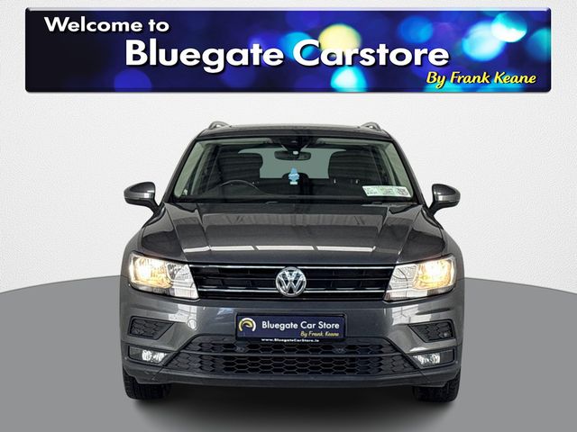 Image for 2017 Volkswagen Tiguan COMFORTLINE 2.0 TDI**17" DIAMOND CUT ALLOYS**PANORAMIC ROOF**TOUCHSCREEN MEDIA**APPLE CARPLAY**REVERSE CAMAERA**PARKING SENSORS**DUAL CLIMATE**LANE ASSIST**PARK ASSIST**MULTIFUNCTION STEERING WHEEL**