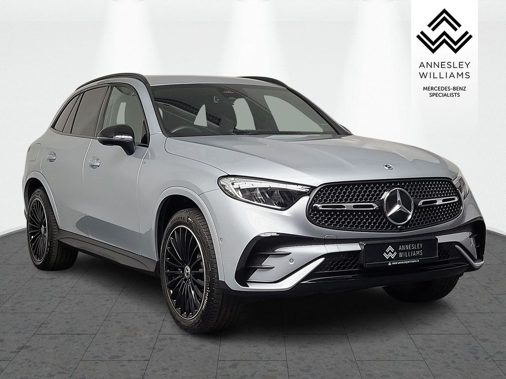 Image for 2026 Mercedes-Benz GLC Class GLC300e Urban Edition 4Matic