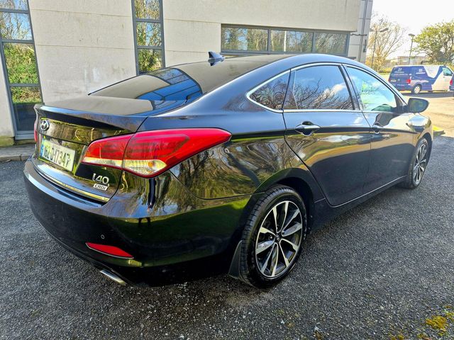 Image for 2016 Hyundai i40 Executive 2017 1.7 Diesel