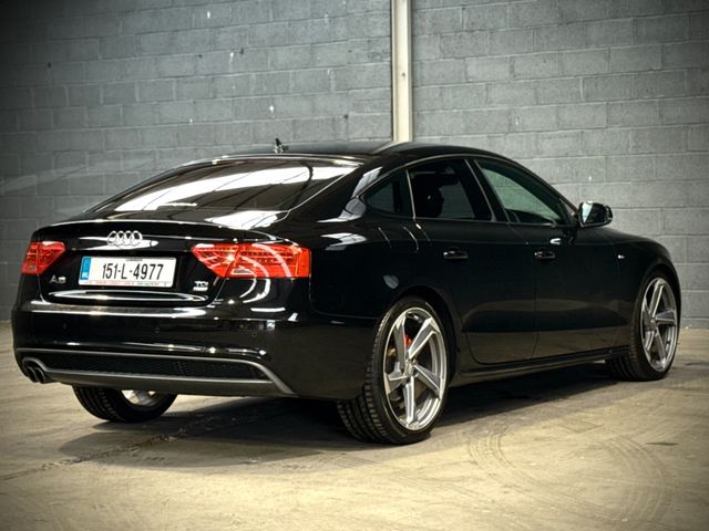 Image for 2015 Audi A5 2.0tdi S Line 136PS 5DR // SAME DAY FINANCE // HIGH SPEC 