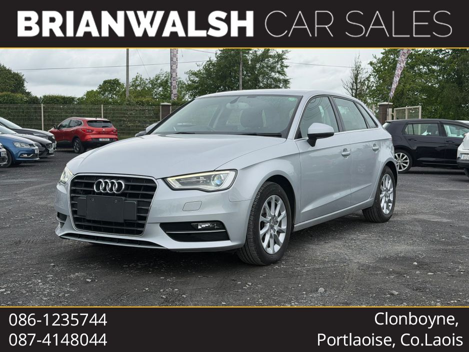 Image for 2013 Audi A3 1.4 TFSI