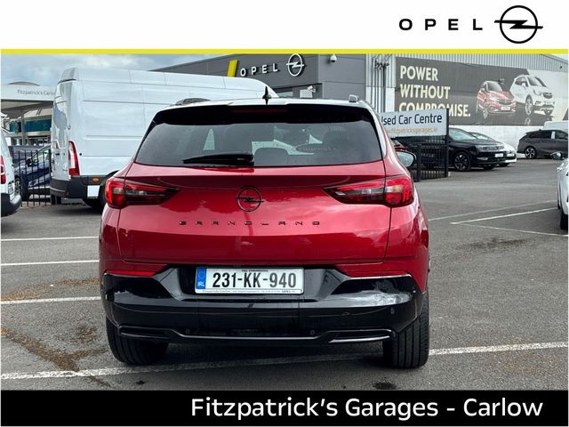 Image for 2023 Opel Grandland X GRANDLAND X SRI-1.2 130BHP -PET-
