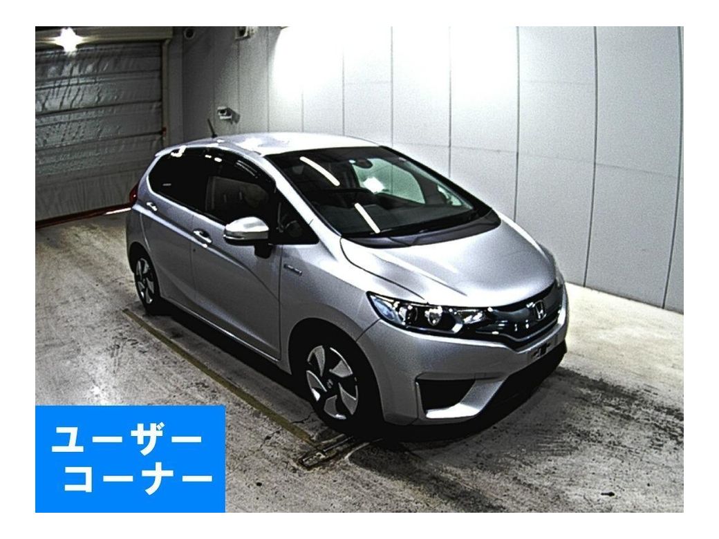 Image for 2014 Honda Fit 1.5 HYBRID AUTO