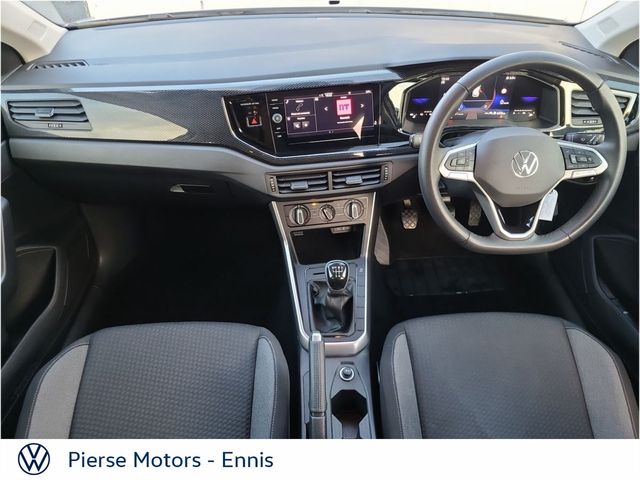 Image for 2025 Volkswagen Polo POLO EDITION 75 1.0TSI 95HP M5F