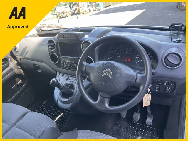 Image for 2017 Citroen Berlingo 850 ENTERPRISE BLUE FREE DELIVERY 