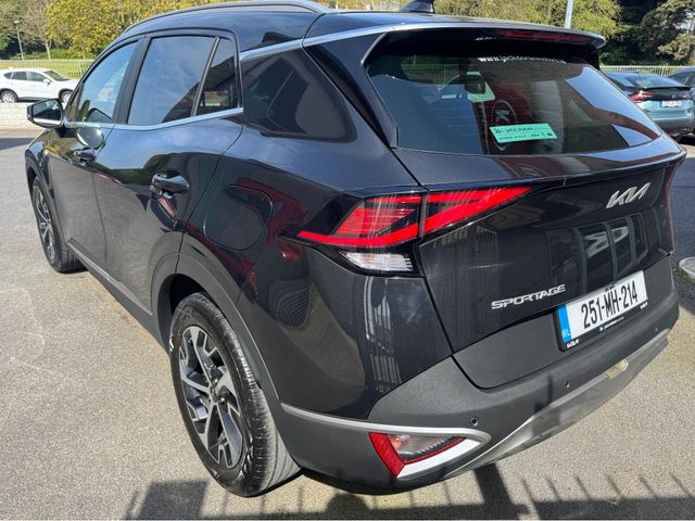 Image for 2025 Kia Sportage K3 MY25 5DR