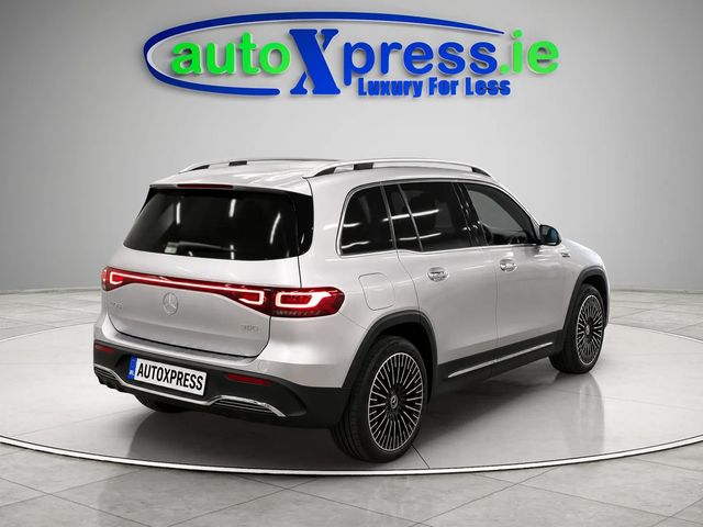 Image for 2023 Mercedes-Benz EQB 250 AMG EV, Ultra Low Mileage, Automatic