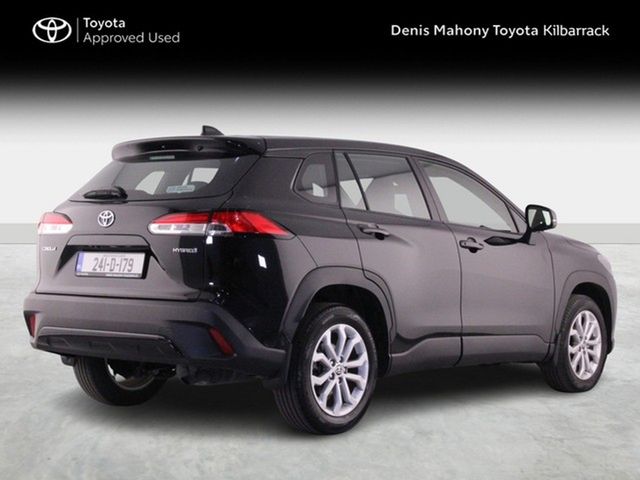Image for 2024 Toyota Corolla Cross CROSS LUNA 1.8