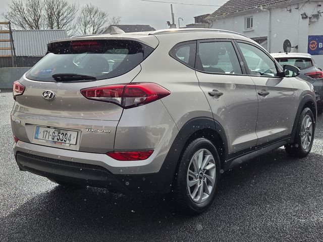 Image for 2017 Hyundai Tucson 1.7 Crdi SE NAV Bl/dr 5DR