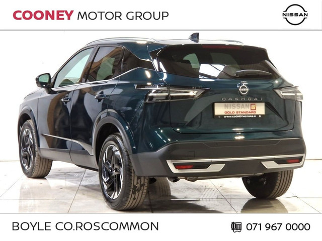 Image for 2027 Nissan Qashqai 1.3 PET MILD HYBRID SV PREMIUM