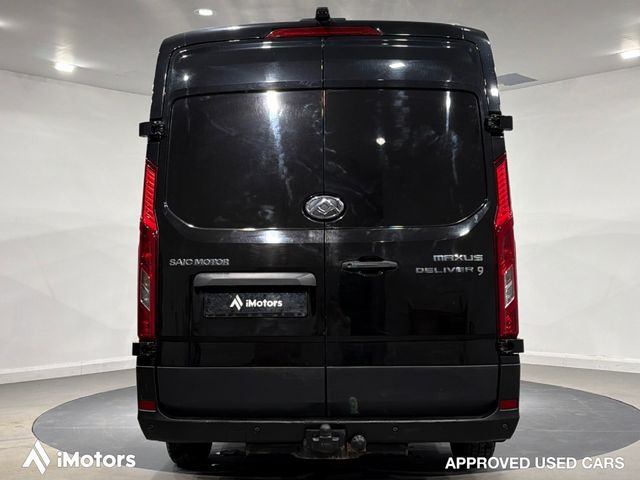 Image for 2021 Maxus Deliver 9 PV LH FWD Base 4DR