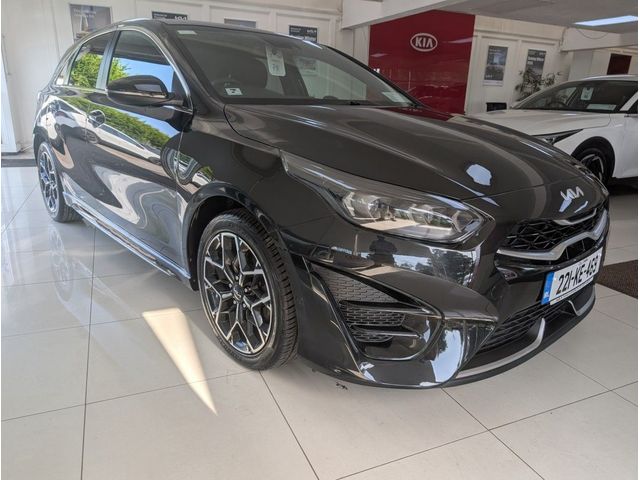Image for 2022 Kia Ceed Pe 1.0 Gt Line