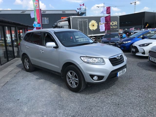 Image for 2011 Hyundai Santa Fe 2.2 2WD Automatic 196hp Deluxe