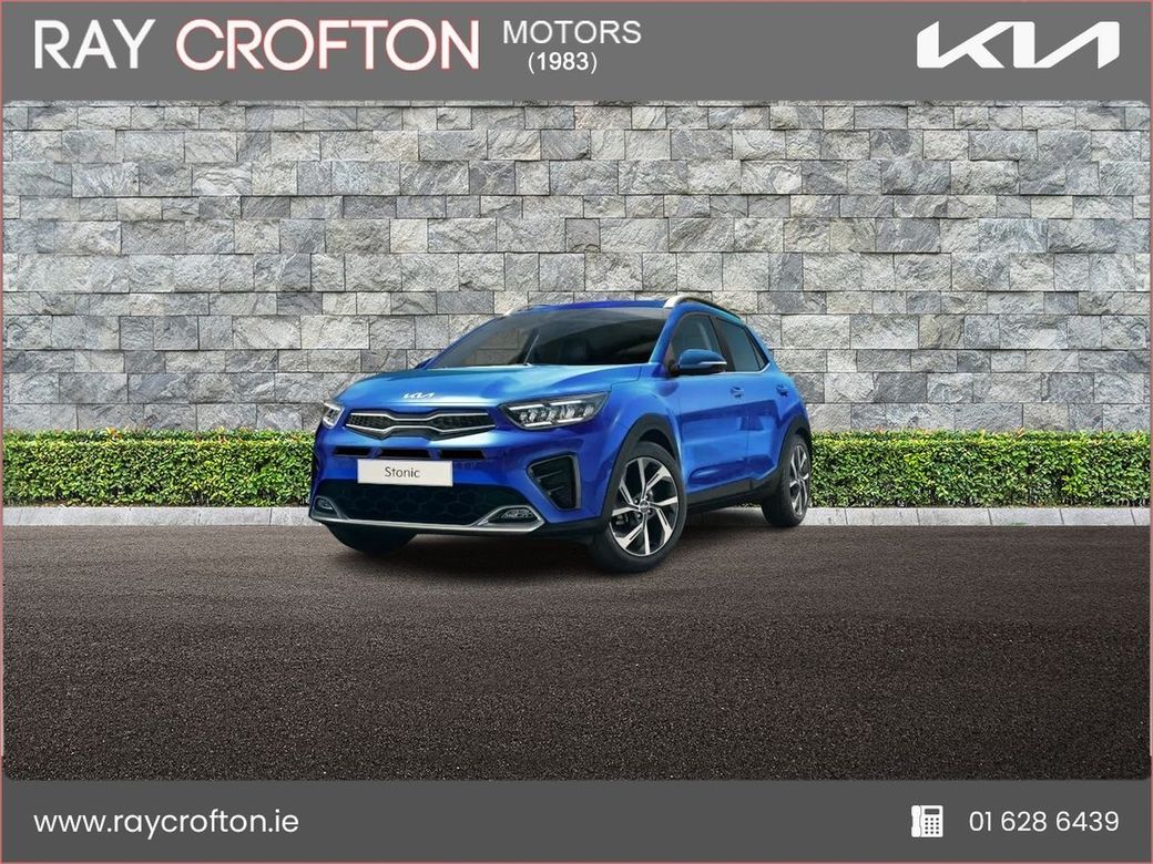 Image for 2026 Kia Stonic **ORDER FOR 2026**