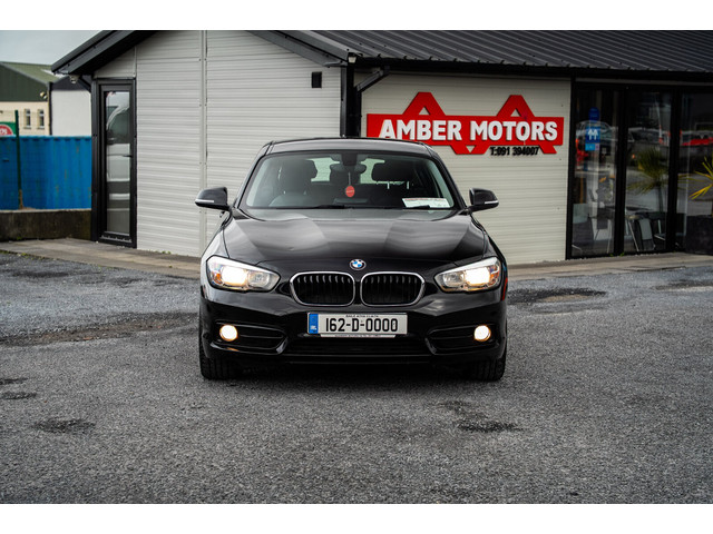 Image for 2016 BMW 1 Series 116d Sport